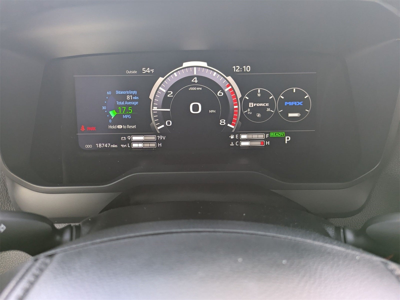 2025 Toyota Sequoia TRD Pro