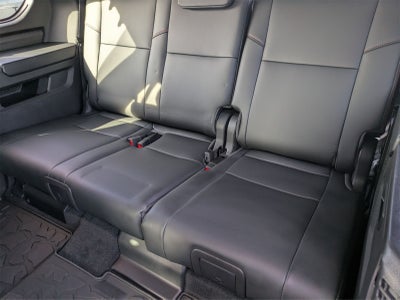 2025 Toyota Sequoia TRD Pro