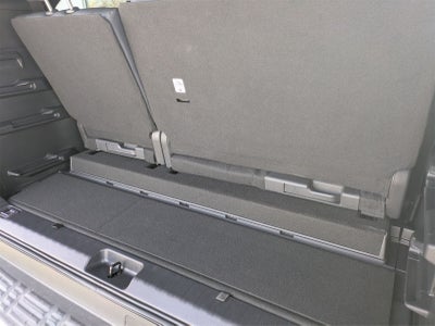 2025 Toyota Sequoia TRD Pro