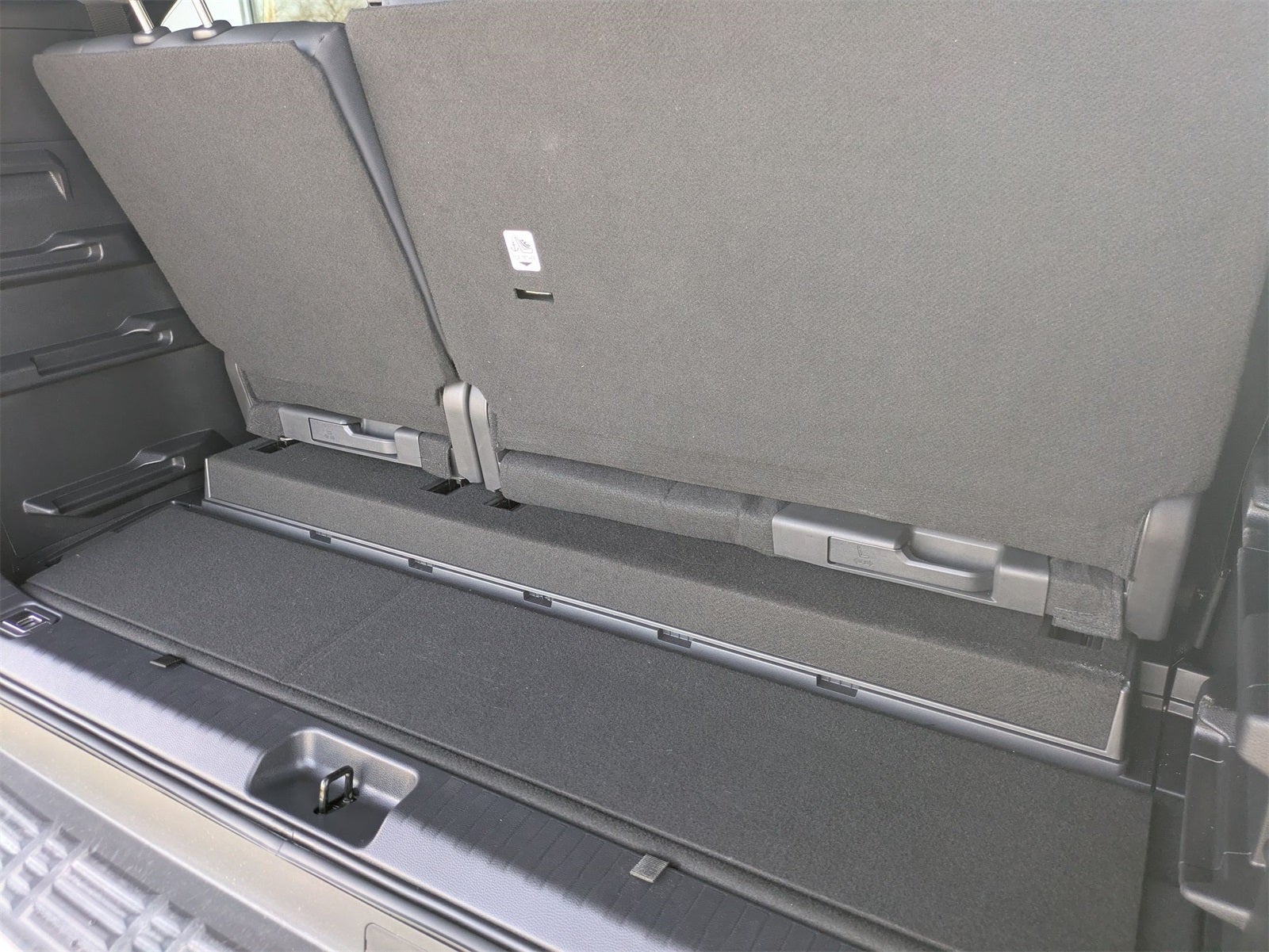 2025 Toyota Sequoia TRD Pro