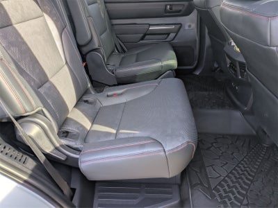 2025 Toyota Sequoia TRD Pro