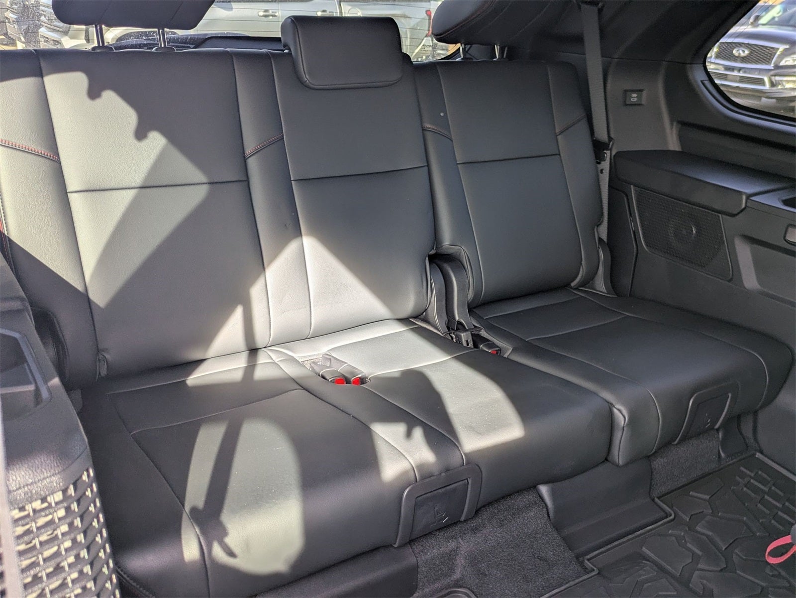 2025 Toyota Sequoia TRD Pro