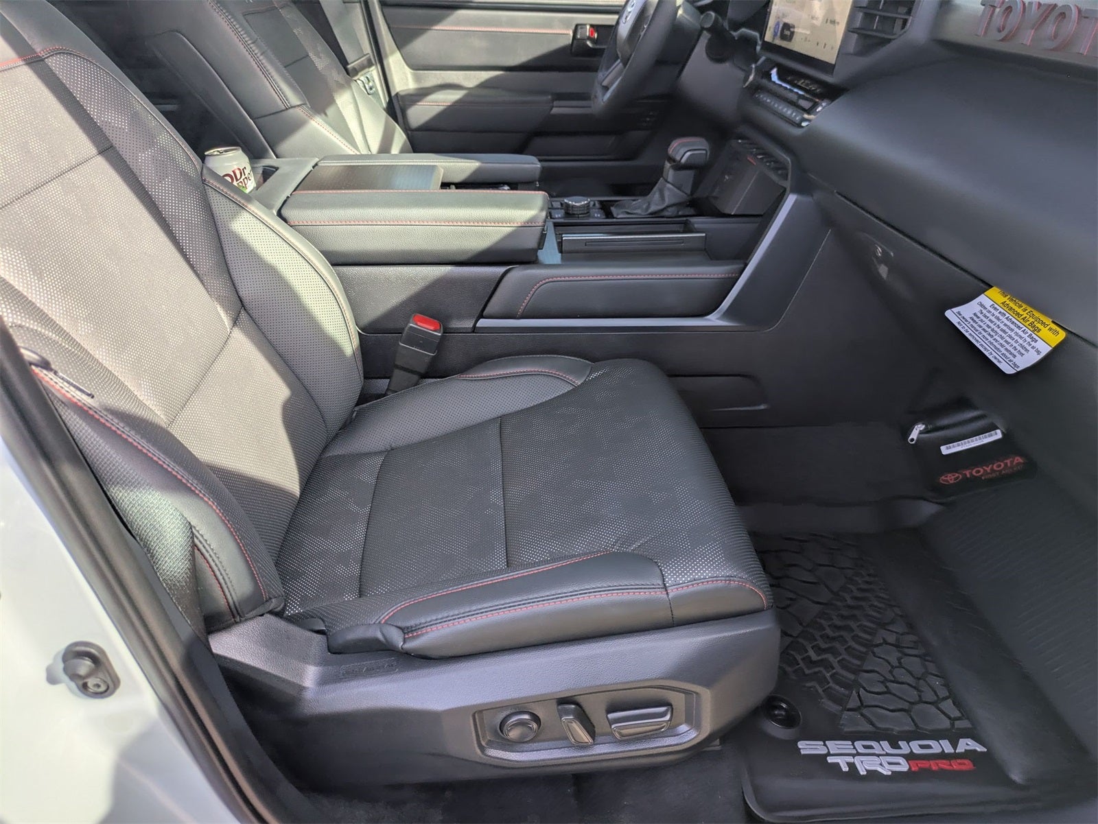 2025 Toyota Sequoia TRD Pro