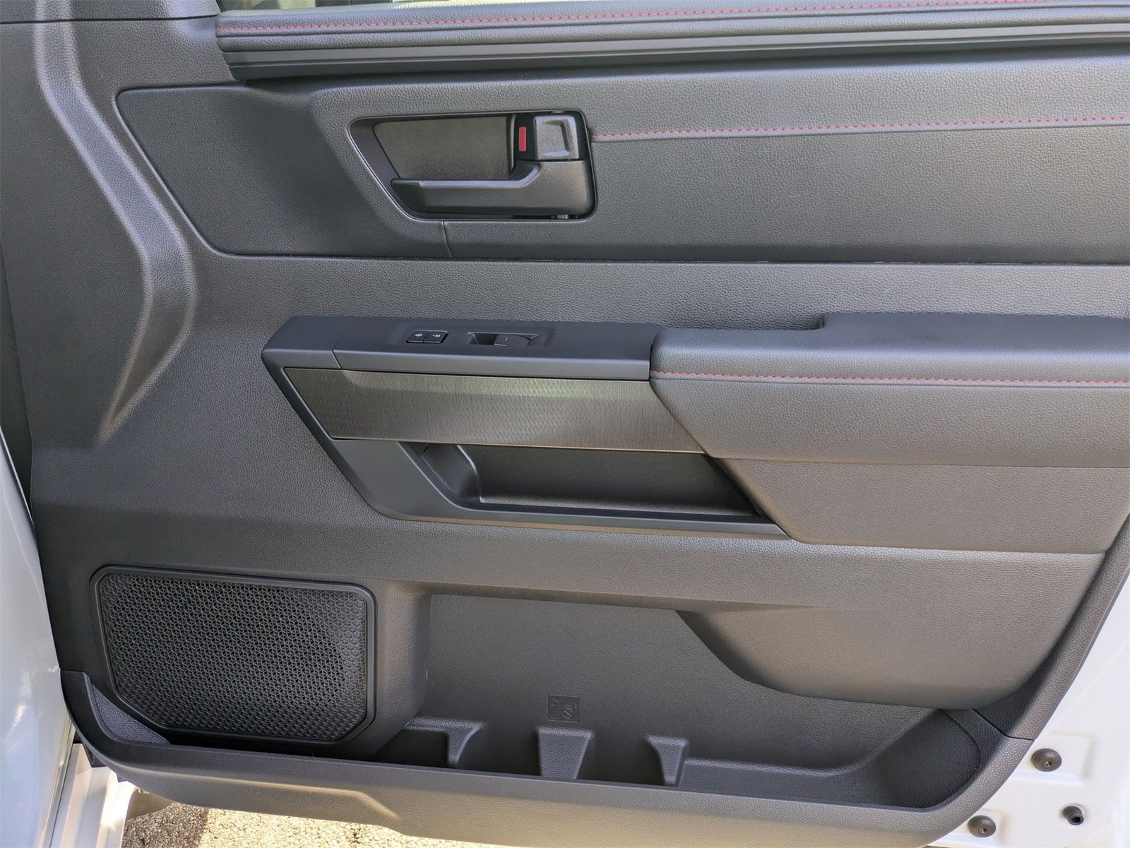 2025 Toyota Sequoia TRD Pro