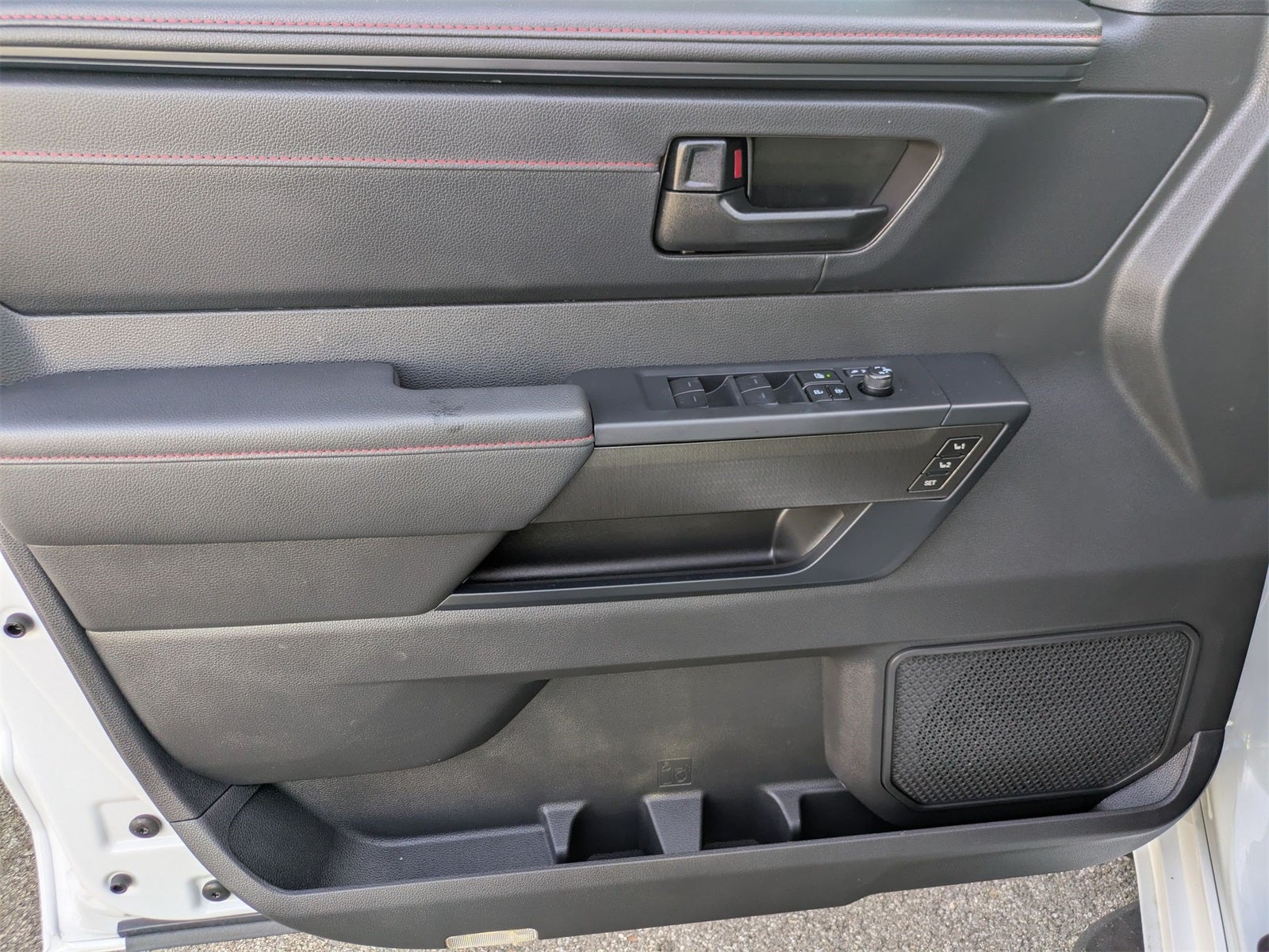 2025 Toyota Sequoia TRD Pro