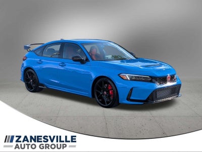 2025 Honda Civic Type R Base