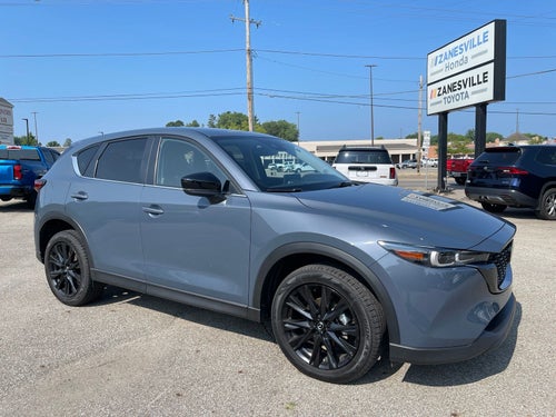 2023 Mazda Mazda CX-5 2.5 S Carbon Edition