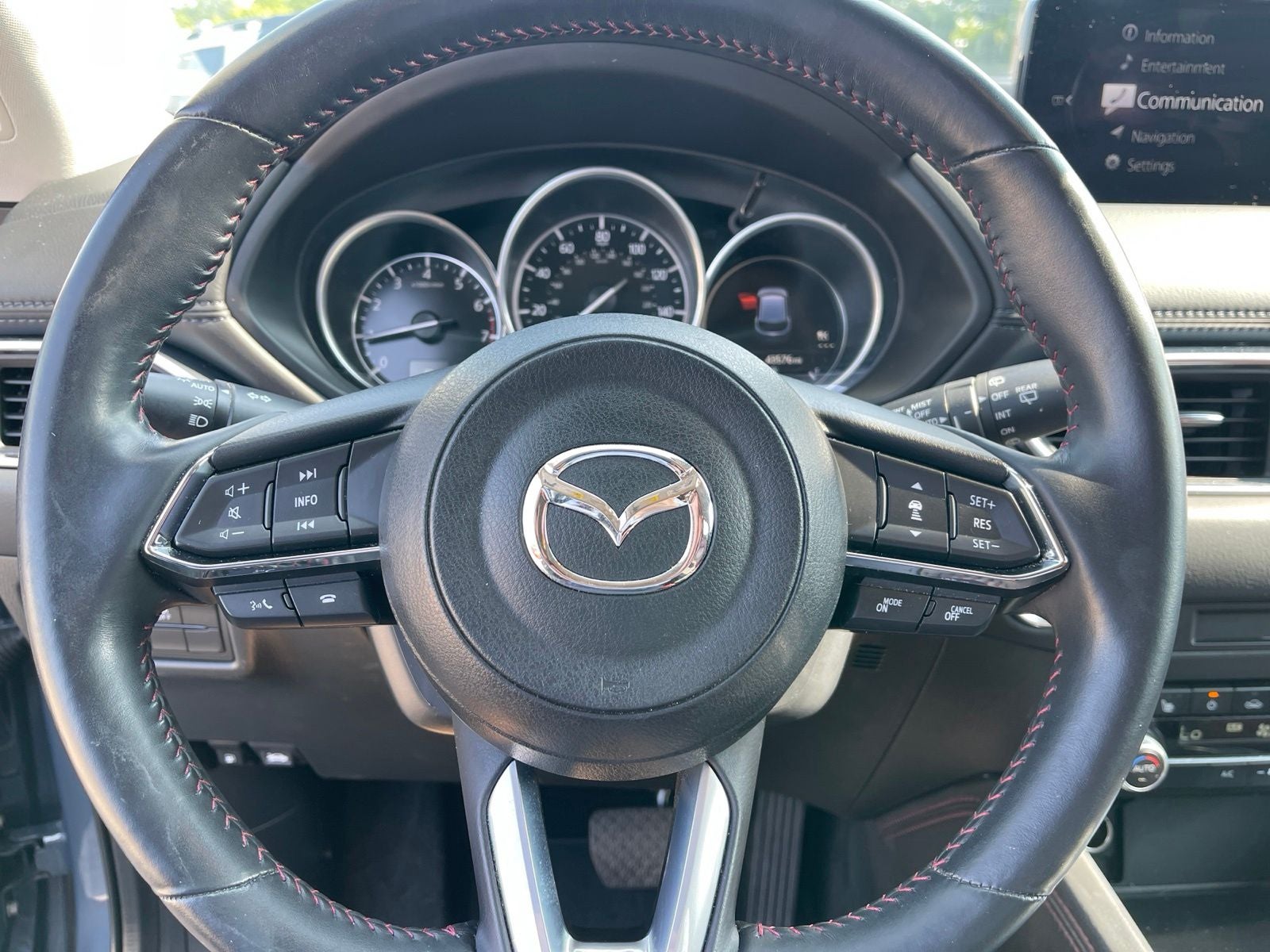 2023 Mazda Mazda CX-5 2.5 S Carbon Edition