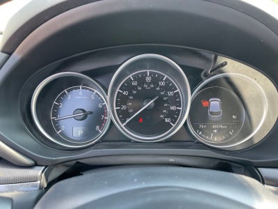 2023 Mazda Mazda CX-5 2.5 S Carbon Edition