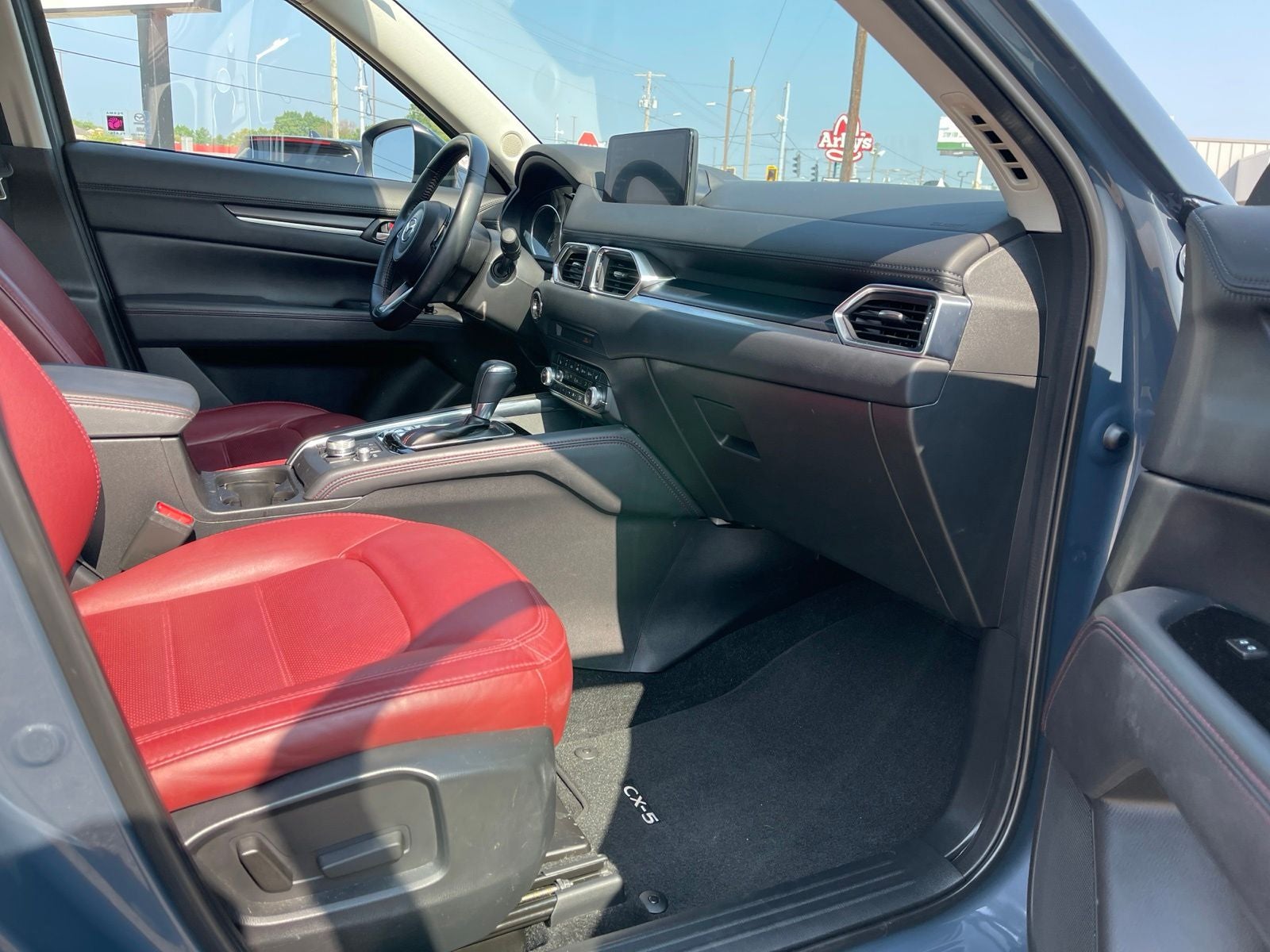 2023 Mazda Mazda CX-5 2.5 S Carbon Edition
