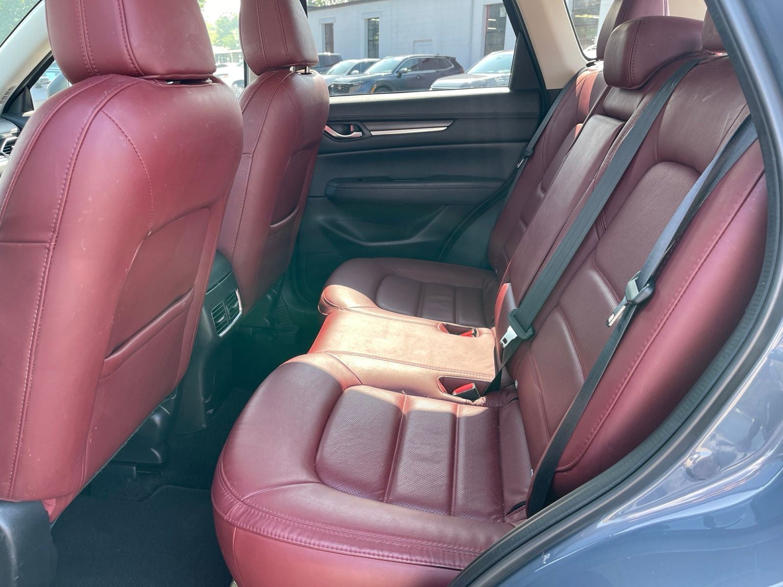 2023 Mazda Mazda CX-5 2.5 S Carbon Edition