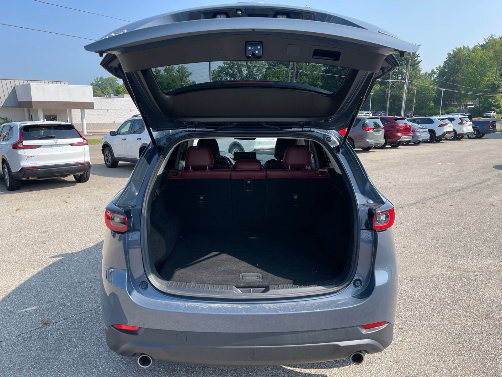 2023 Mazda Mazda CX-5 2.5 S Carbon Edition