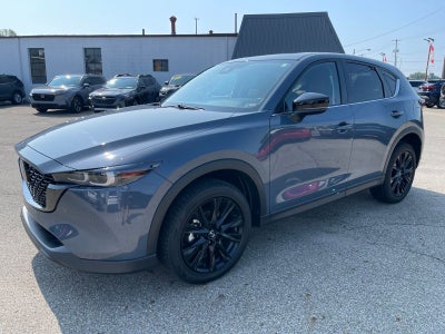 2023 Mazda Mazda CX-5 2.5 S Carbon Edition