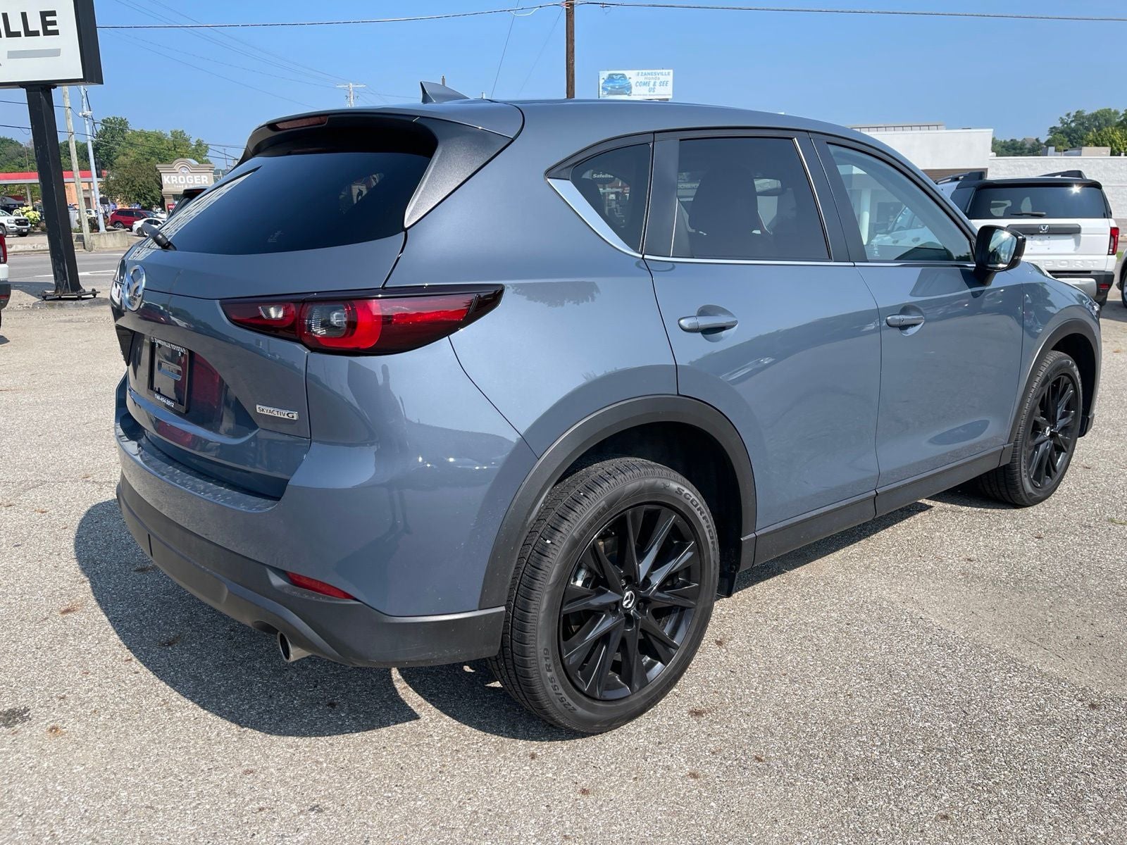 2023 Mazda Mazda CX-5 2.5 S Carbon Edition