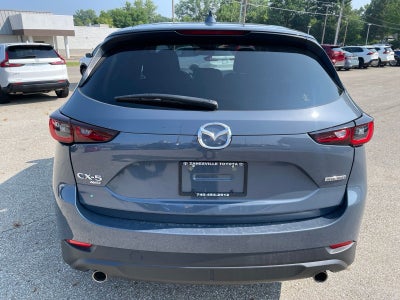 2023 Mazda Mazda CX-5 2.5 S Carbon Edition