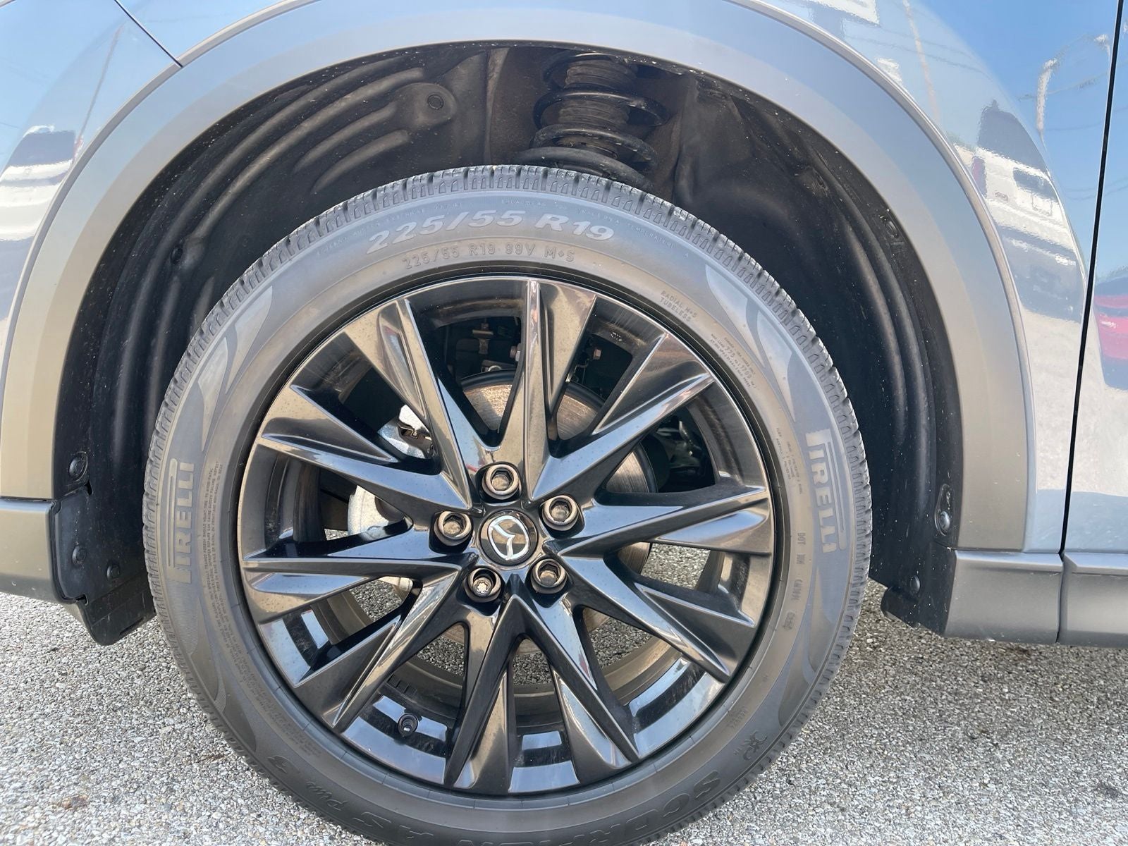 2023 Mazda Mazda CX-5 2.5 S Carbon Edition
