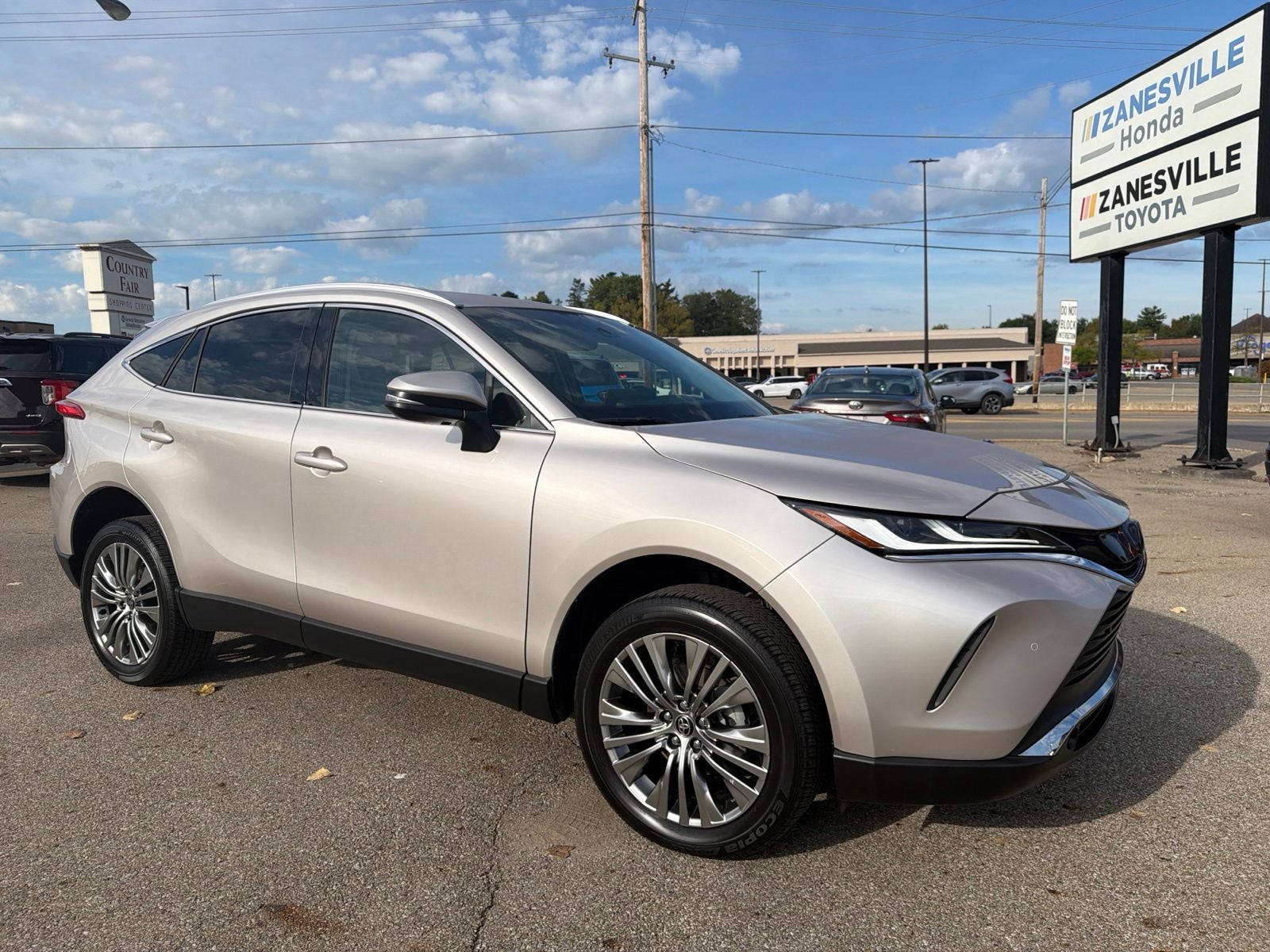 2024 Toyota Venza XLE