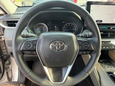 2024 Toyota Venza XLE