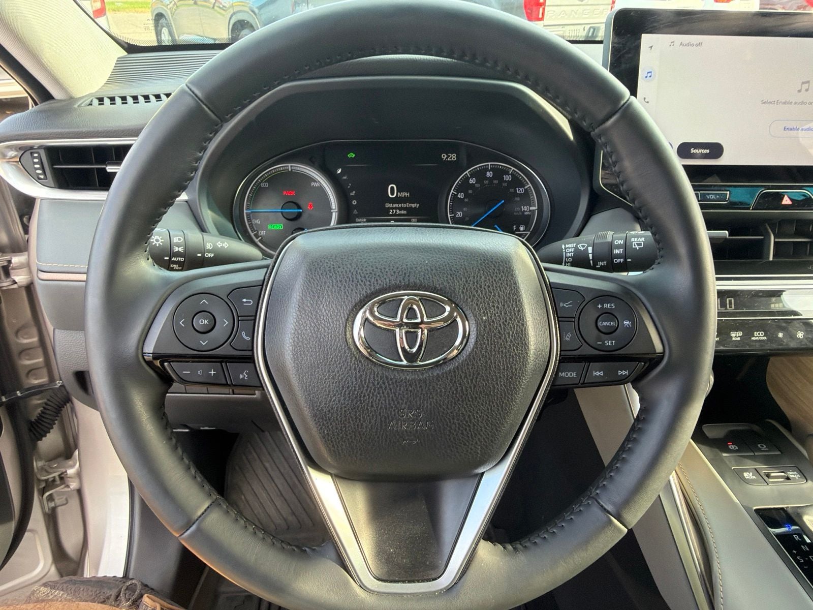2024 Toyota Venza XLE