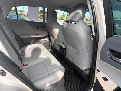 2024 Toyota Venza XLE