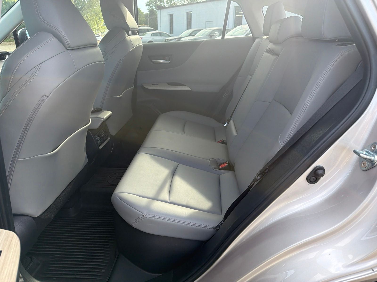 2024 Toyota Venza XLE