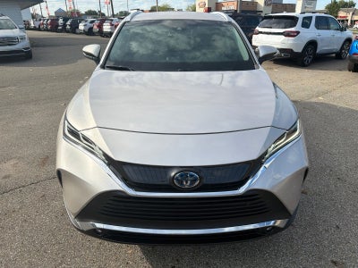 2024 Toyota Venza XLE