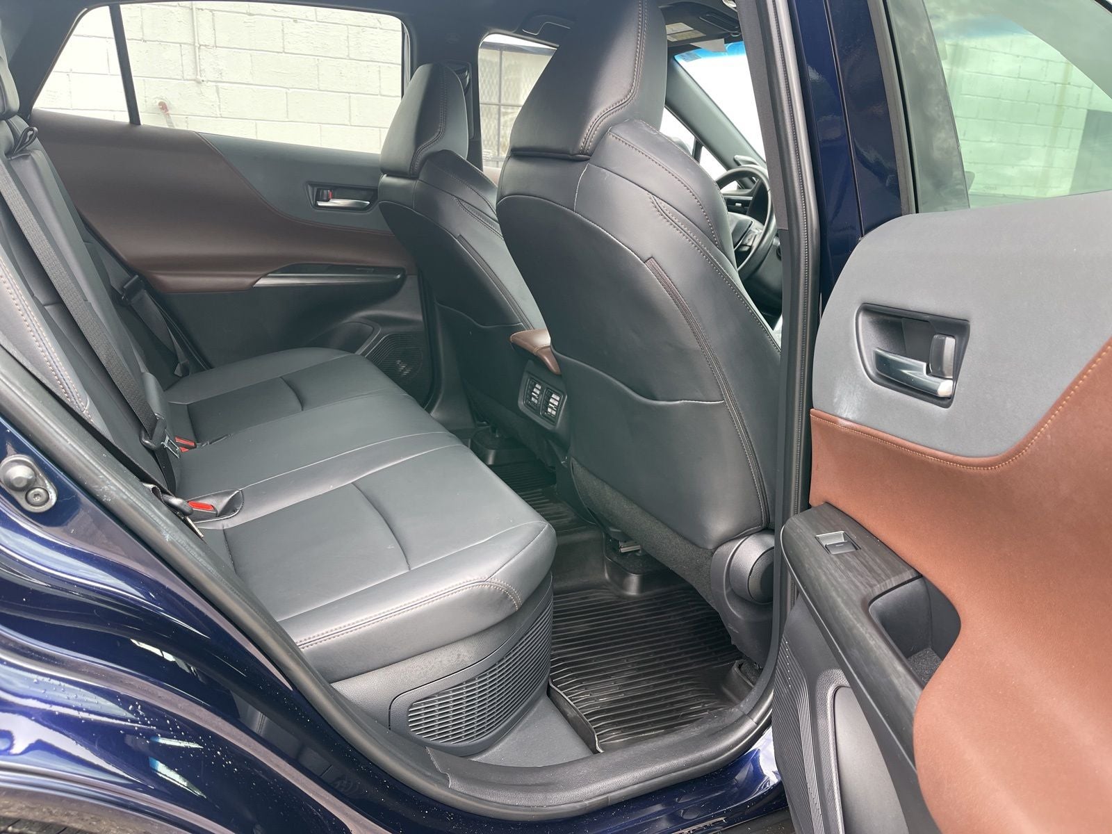 2024 Toyota Venza XLE