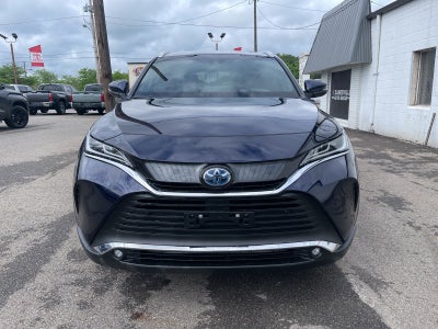 2024 Toyota Venza XLE