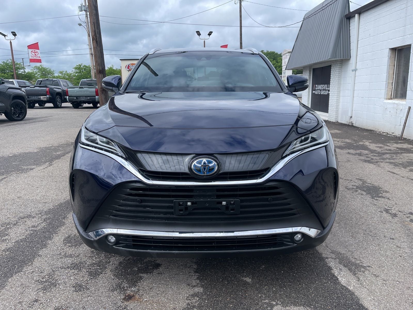 2024 Toyota Venza XLE