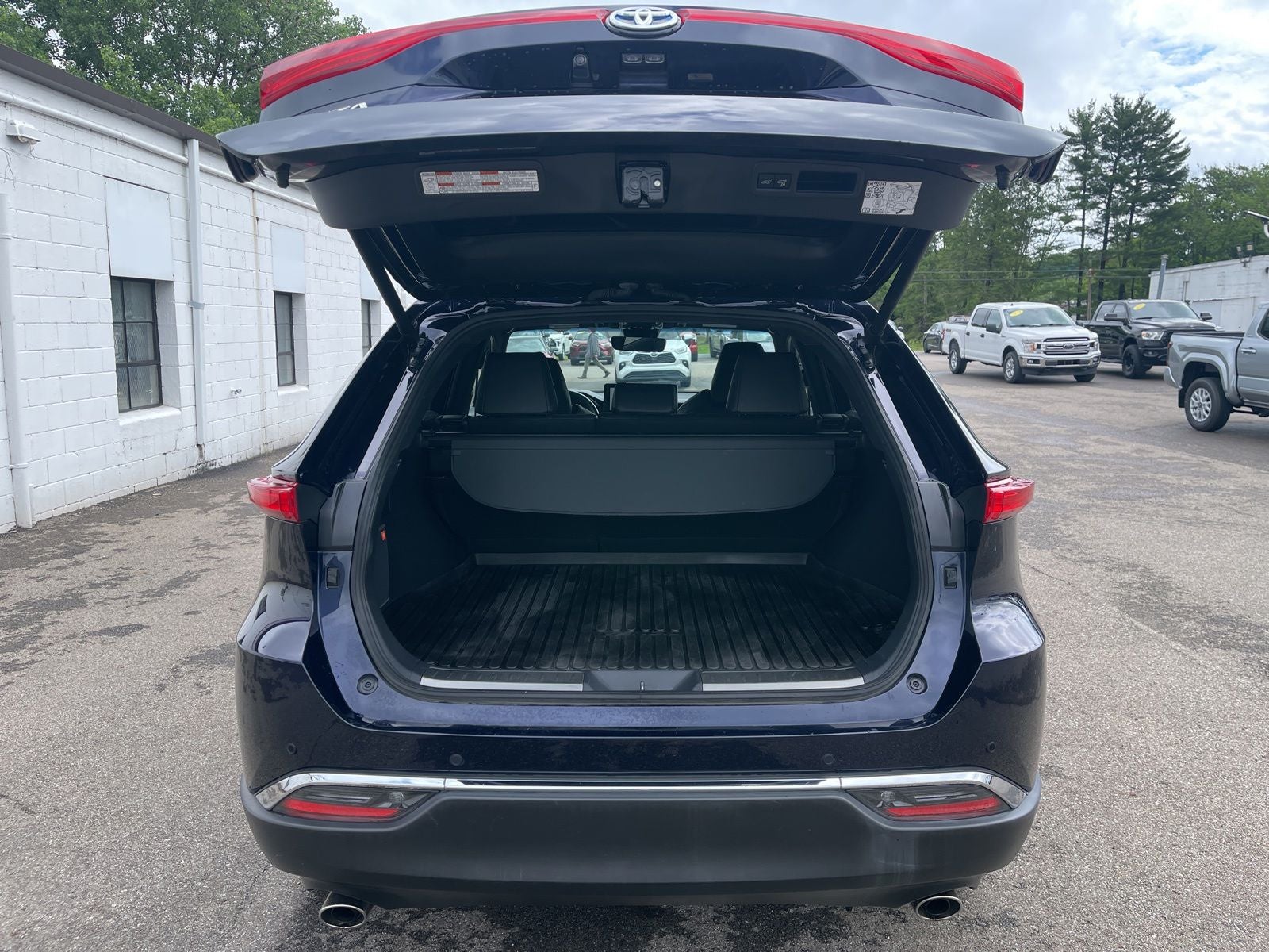 2024 Toyota Venza XLE