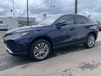 2024 Toyota Venza XLE