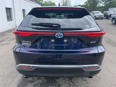 2024 Toyota Venza XLE