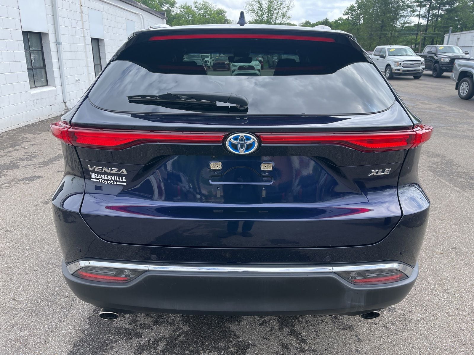2024 Toyota Venza XLE
