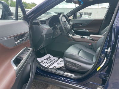 2024 Toyota Venza XLE