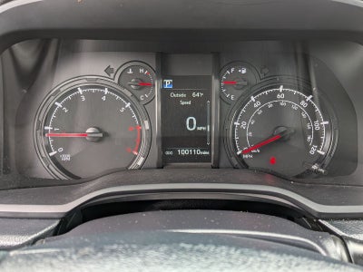 2020 Toyota 4Runner SR5 Premium