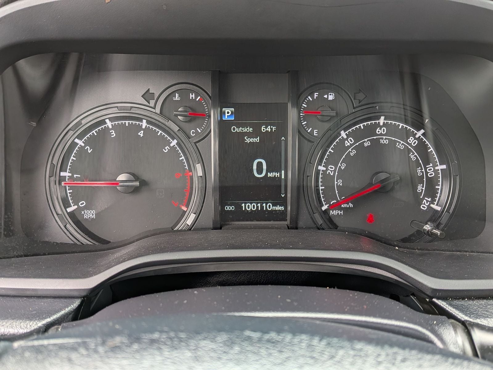 2020 Toyota 4Runner SR5 Premium