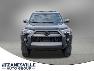 2020 Toyota 4Runner SR5 Premium