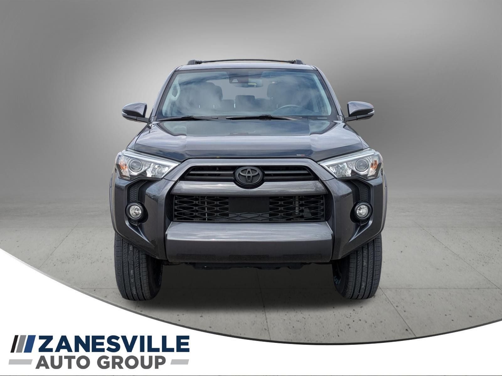 2020 Toyota 4Runner SR5 Premium