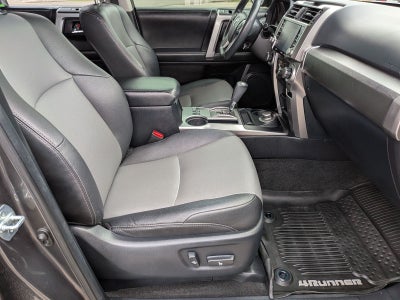 2020 Toyota 4Runner SR5 Premium