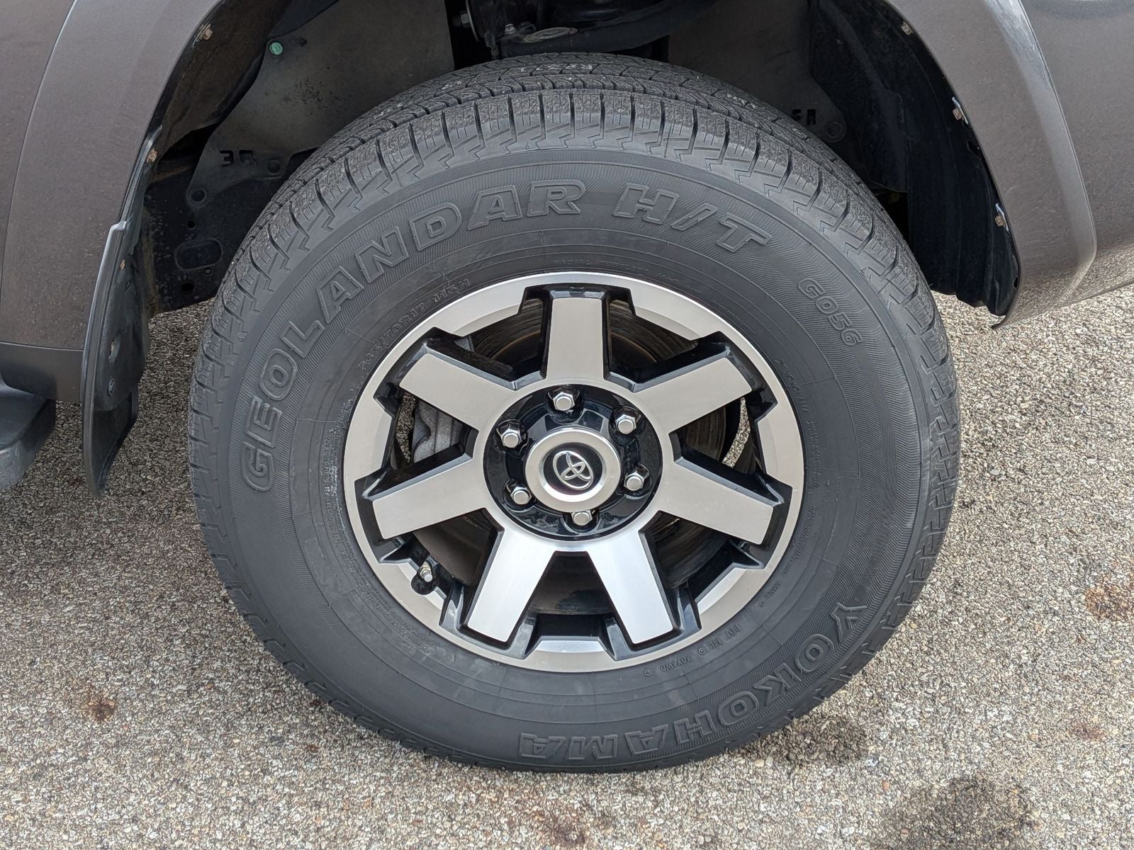 2020 Toyota 4Runner SR5 Premium