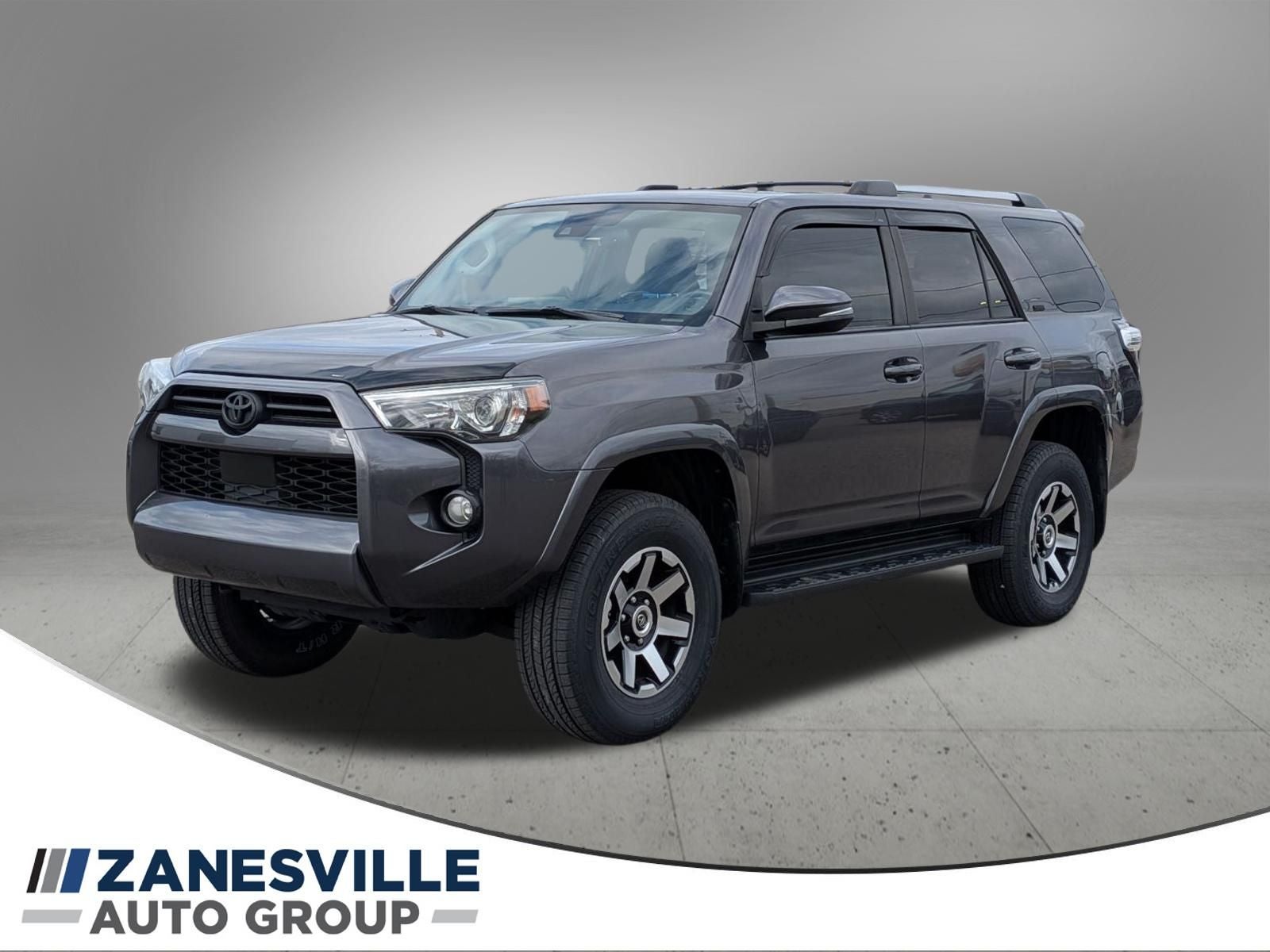 2020 Toyota 4Runner SR5 Premium