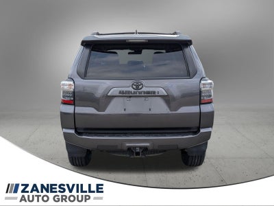 2020 Toyota 4Runner SR5 Premium