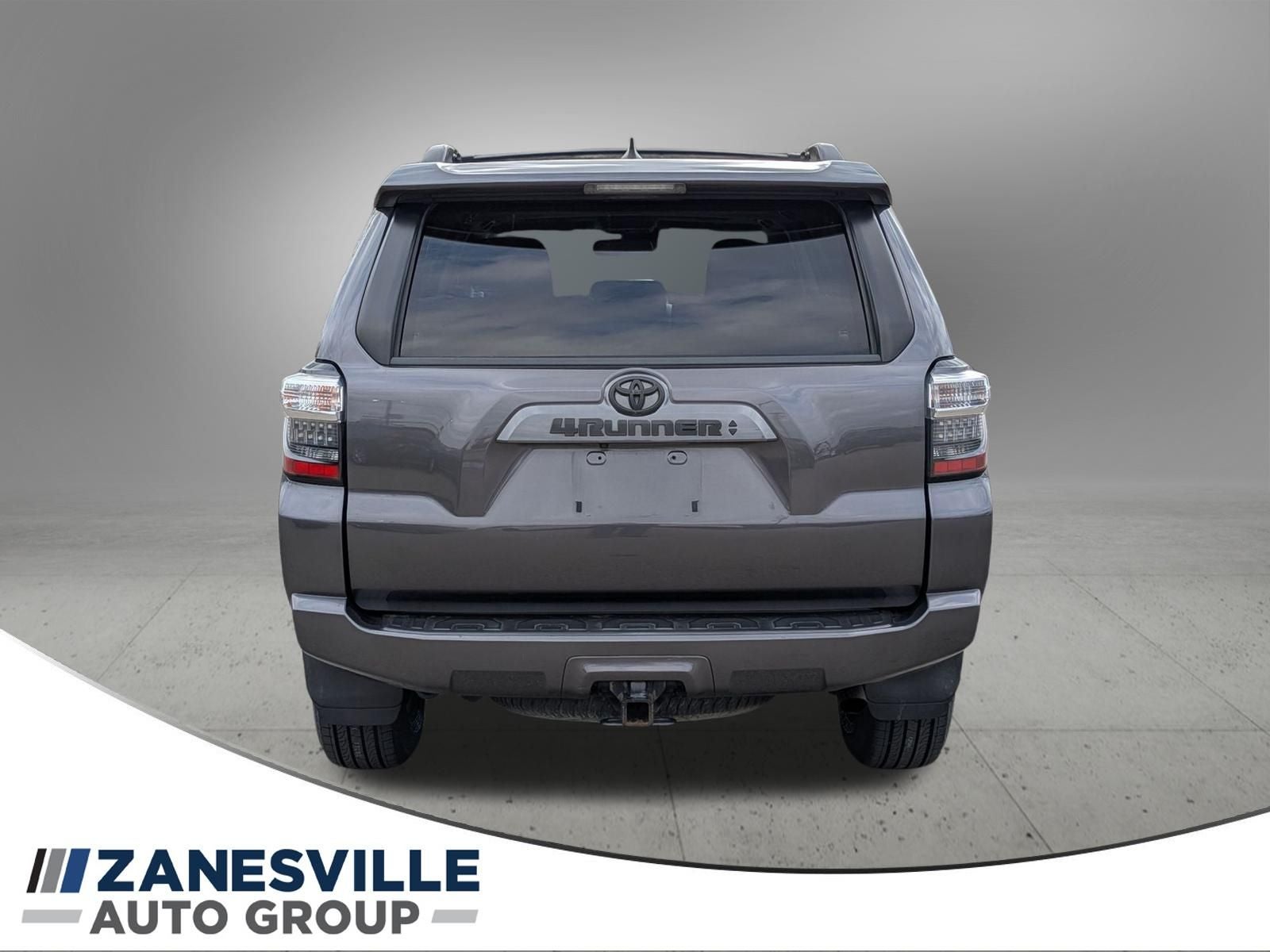 2020 Toyota 4Runner SR5 Premium