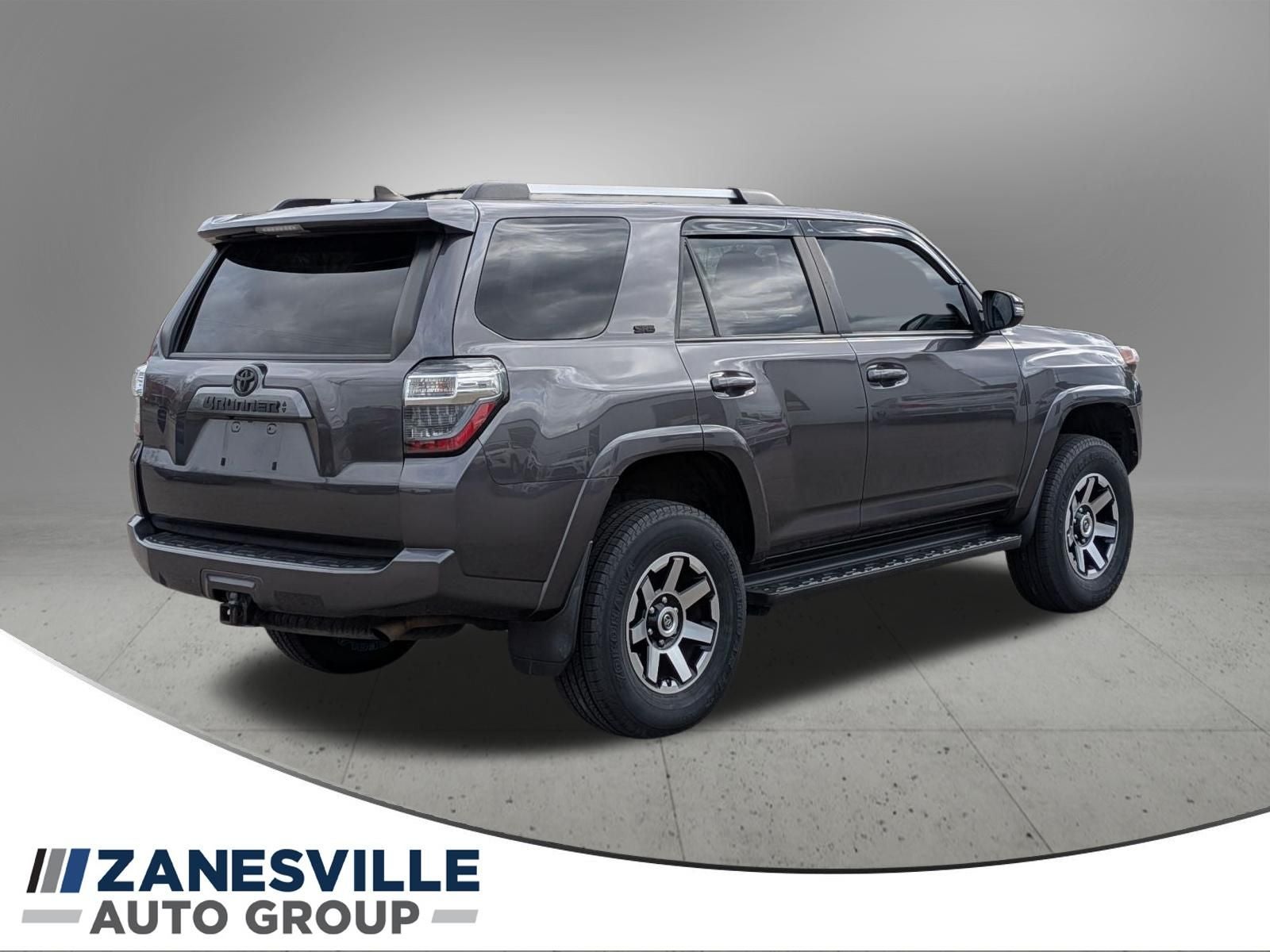 2020 Toyota 4Runner SR5 Premium