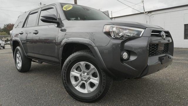 2020 Toyota 4Runner SR5 Premium