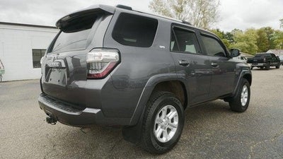 2020 Toyota 4Runner SR5 Premium