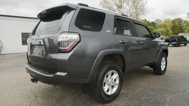 2020 Toyota 4Runner SR5 Premium