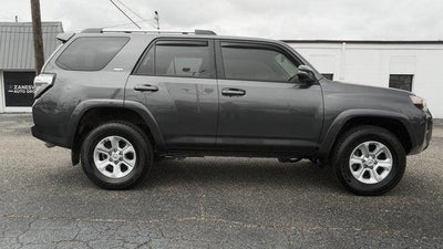 2020 Toyota 4Runner SR5 Premium