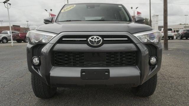 2020 Toyota 4Runner SR5 Premium
