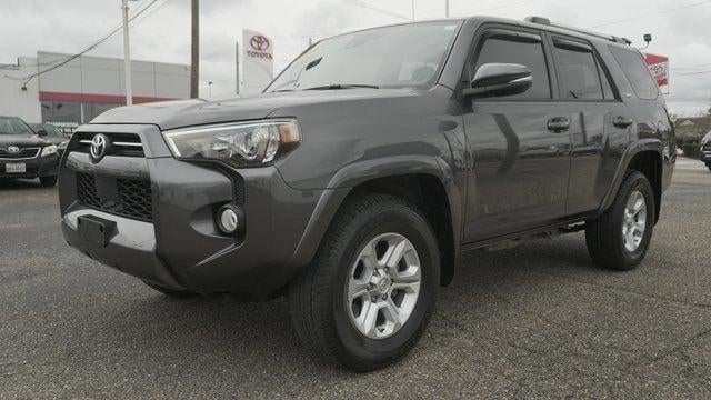 2020 Toyota 4Runner SR5 Premium